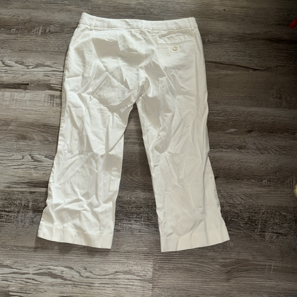 Express Editor Stretch Capris - Picture 5 of 5